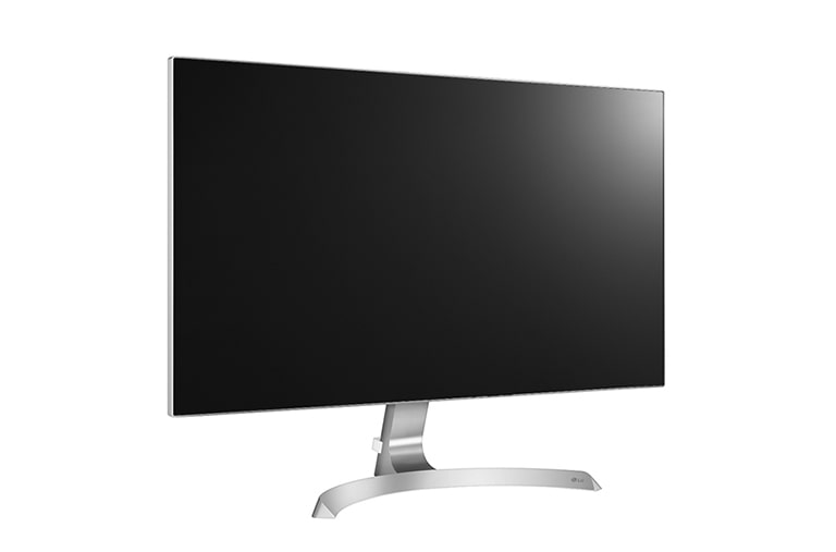 LG 27’’ FHD IPS Monitor mit fast randlosem Design, 27MP89HM-S